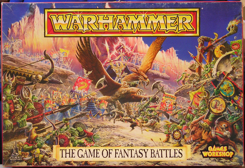 Collector-Info: 977727 Warhammer Paint Set Games Workshop Warhammer Fantasy  Battles